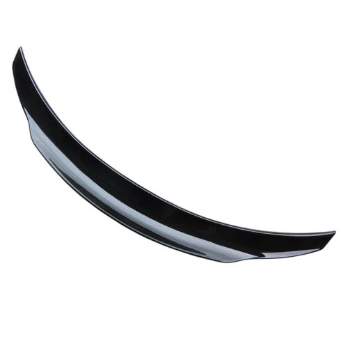 MERC W205 SEDAN PSM-STYLE BOOT SPOILER - Image 3