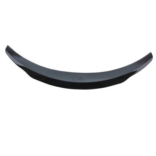 MERC W205 SEDAN PSM-STYLE BOOT SPOILER - Image 4