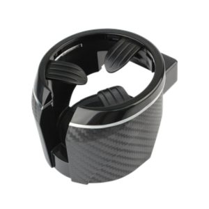 Auto – Drink Holder – Carbon Fibre