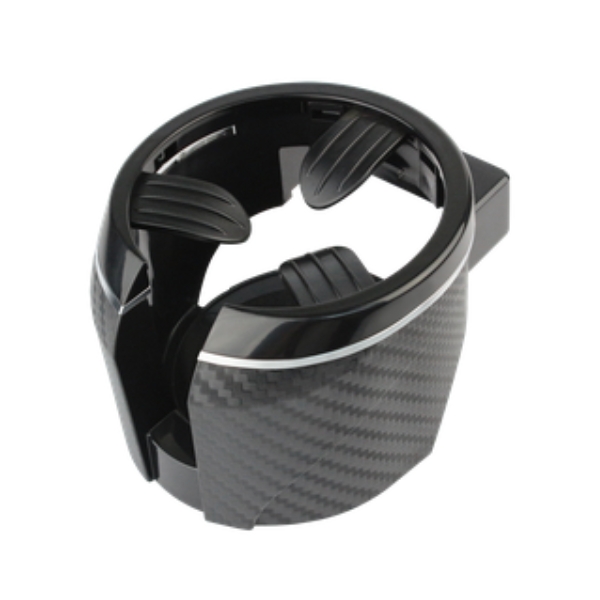 Auto – Drink Holder – Carbon Fibre