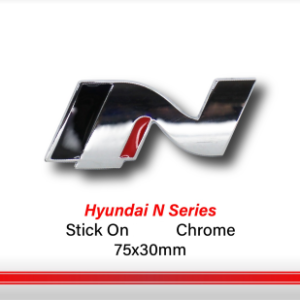 Badge – Hyundai N Series