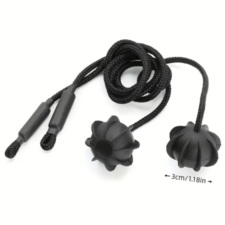Car Boot Parcel Shelf Straps Adjustable – 2PC - Image 3