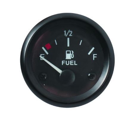 12V Universal Fuel Gauge