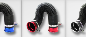 Flexible Air Intake Pipe 76mm