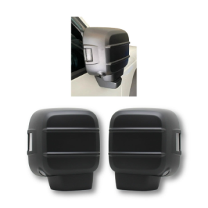 GWM Tank 300 Mirror Covers – Black