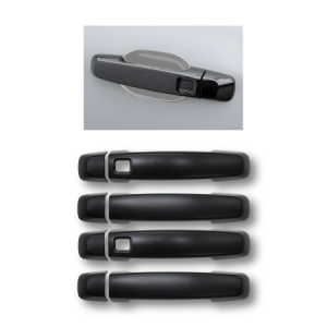 GWM Tank 300 Door Handle Covers – Black