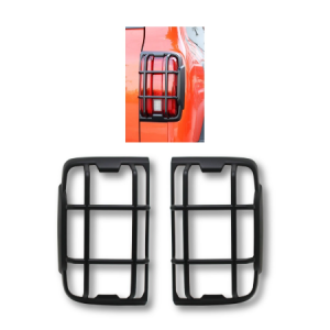 GWM Tank 300 Black Tail Light Trim