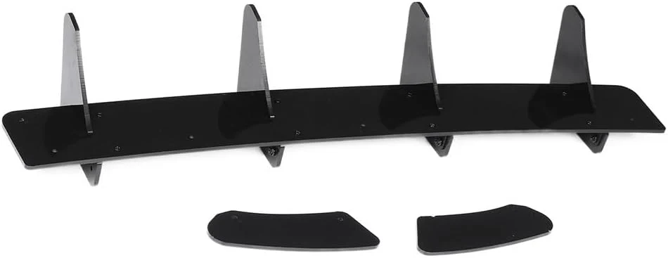 Golf 7.5 Gti Maxton Style Rear Diffuser - Image 2