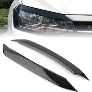 Polo 8 Aw Eyelid Set Gloss Black
