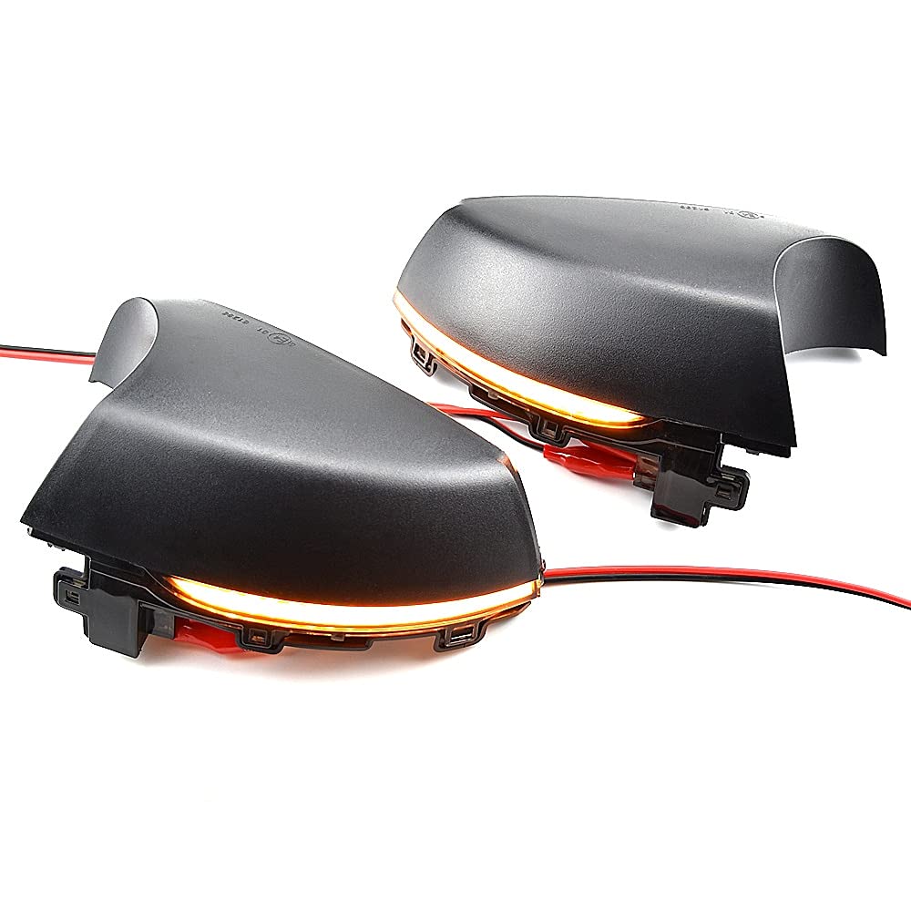 Polo 6 Dynamic Sequential Led Mirror Turn Signal - Image 2