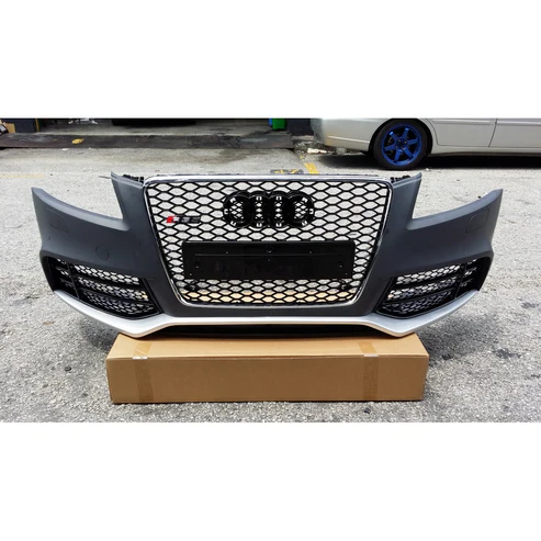 AUDI A5 B8 RS STYLE FRONT BUMPER - Image 3