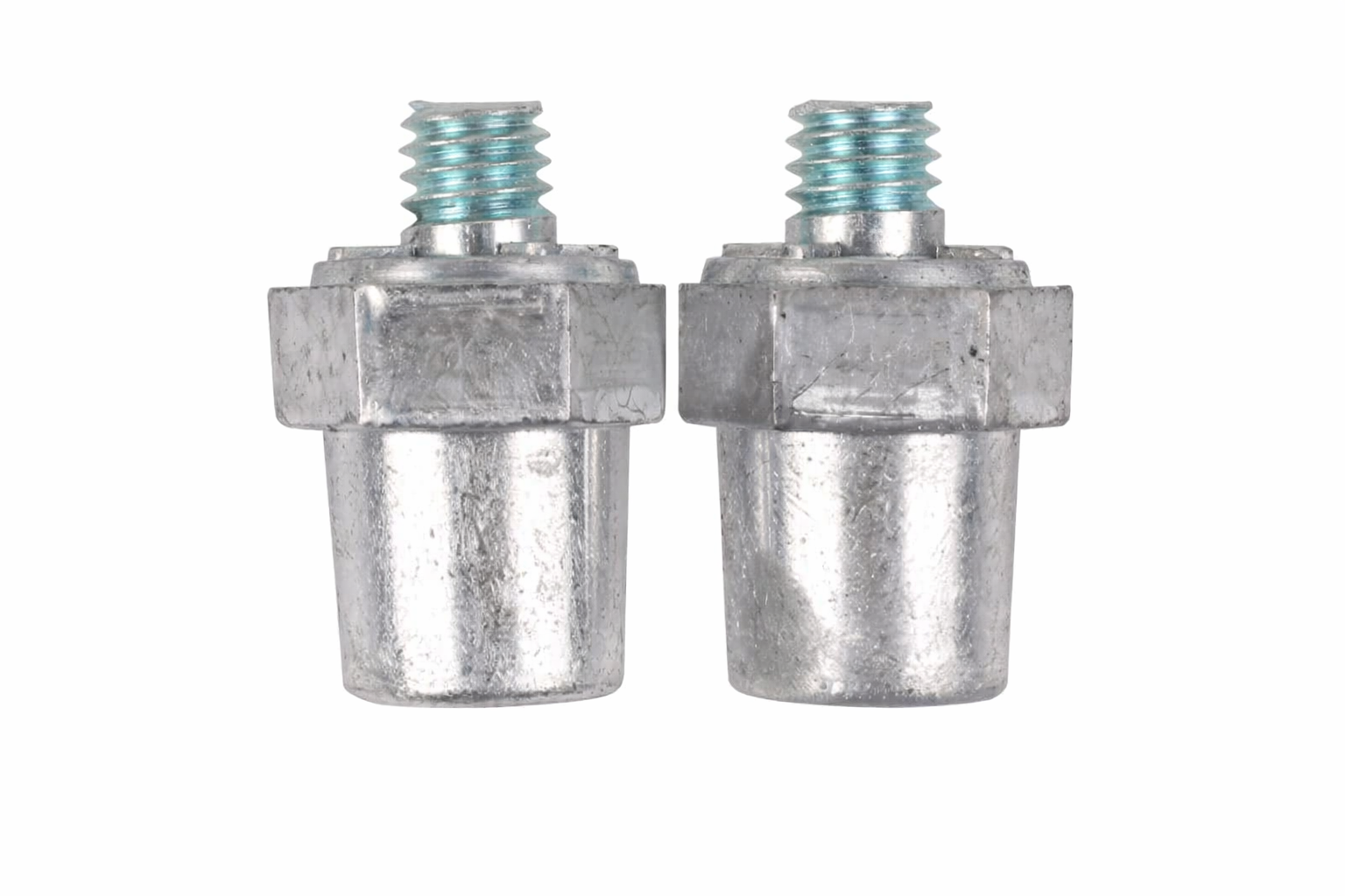 Battery Pole Set – Bolt Type, Positive & Negative