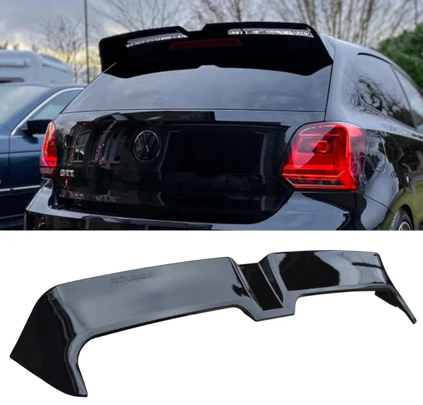 Polo 6 Oettinger Style Roof Spoiler