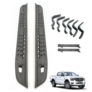 FORD RANGER NEXT GEN RAPTOR STYLE SIDE STEPS