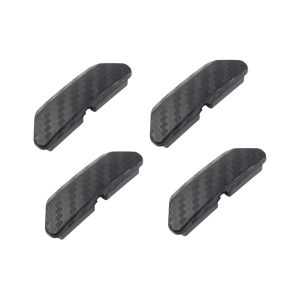 ACA Door Guard 4PC Carbon Look