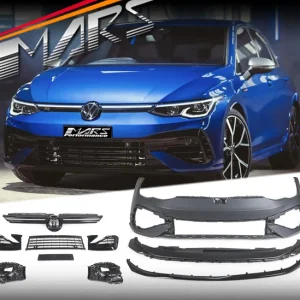 Golf 8 R Style Front Bumper