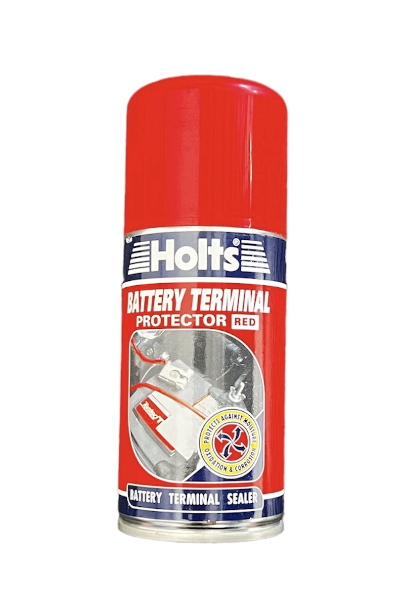 Holts Battery Post Protector Red 150ml