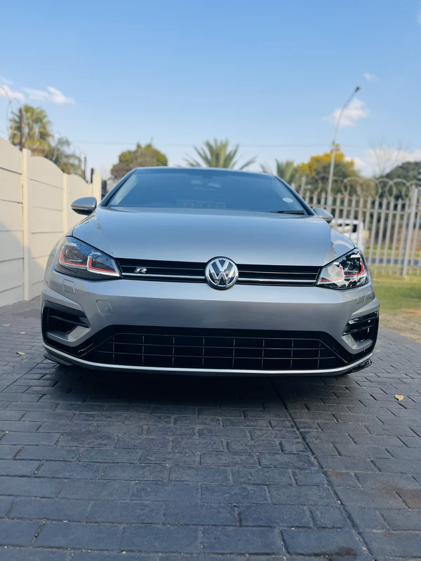 Golf 7.5 R Front Bumper Conversion For Golf 7 - Image 4