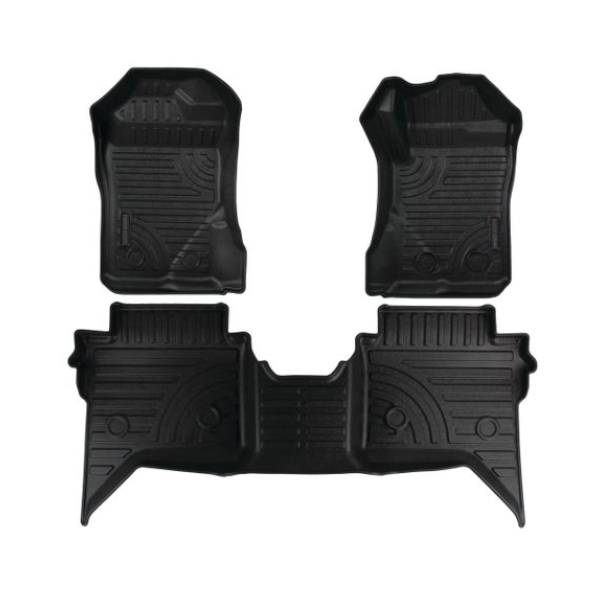 Car Mat Set Moulded Type Ranger T9
