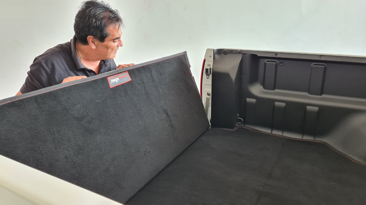 Bakkie Bin Liner / Protector – Double Cab - Image 4