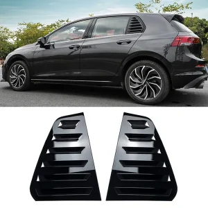 Golf 8 Side Window Louver