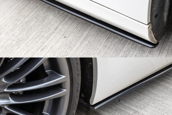MERC W177 A-CLASS SIDE SKIRT EXTENSIONS - Image 3