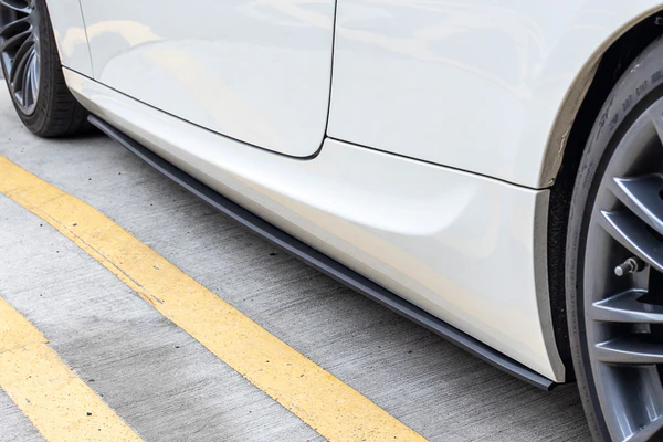 MERC W177 A-CLASS SIDE SKIRT EXTENSIONS - Image 4