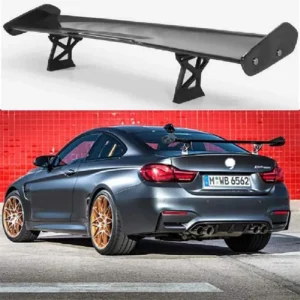 GTS M STYLE GLOSS BLACK BOOT WING