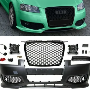 Audi Rs3 8p Front Bumper