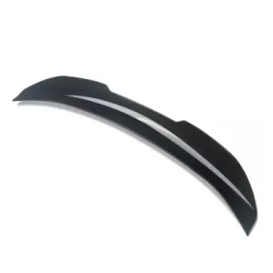 14 – 19 Bmw 4 series F32 F82 PSM Style Trunk Boot Spoiler – Glossy Black